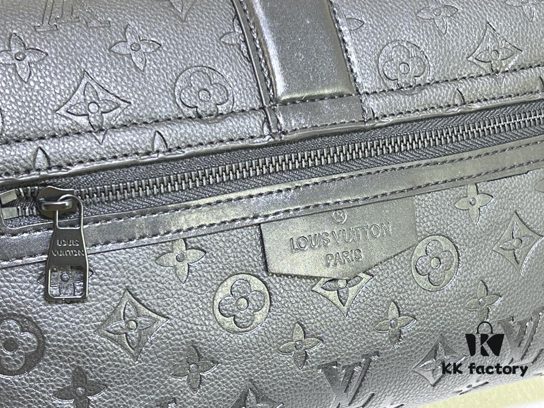 Upgraded Original M46794 Black Floral M23741 Embossed