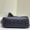 Upgraded Original M46794 Black Floral M23741 Embossed