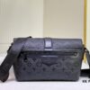 Upgraded Original M46794 Black Floral M23741 Embossed