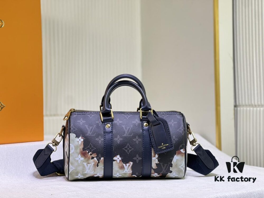 Upgraded Original M20900 M46803 M46804 Keepall Bandoulière 25 Handbag