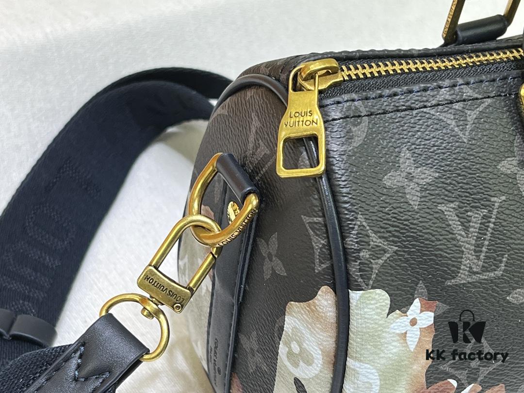 Upgraded Original M20900 M46803 M46804 Keepall Bandoulière 25 Handbag