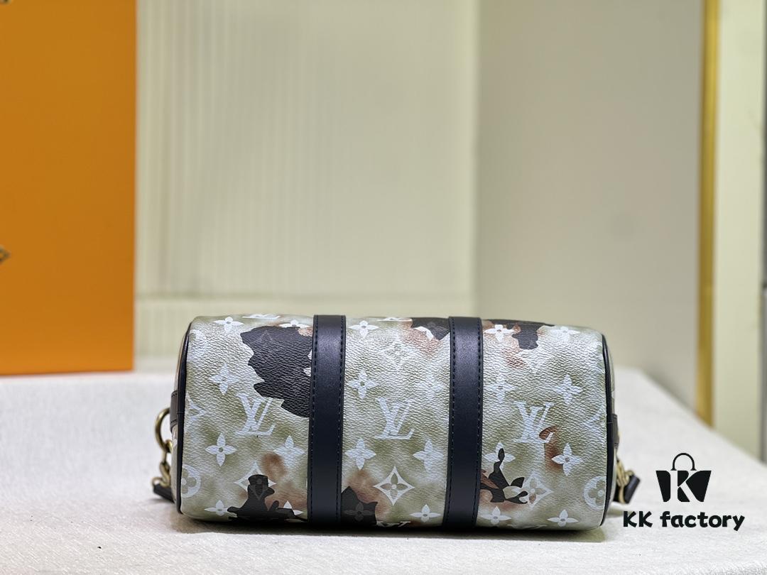 Upgraded Original M20900 M46803 M46804 Keepall Bandoulière 25 Handbag