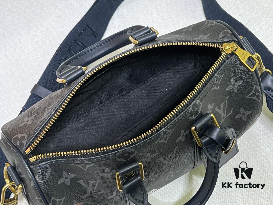 Upgraded Original M20900 M46803 M46804 Keepall Bandoulière 25 Handbag