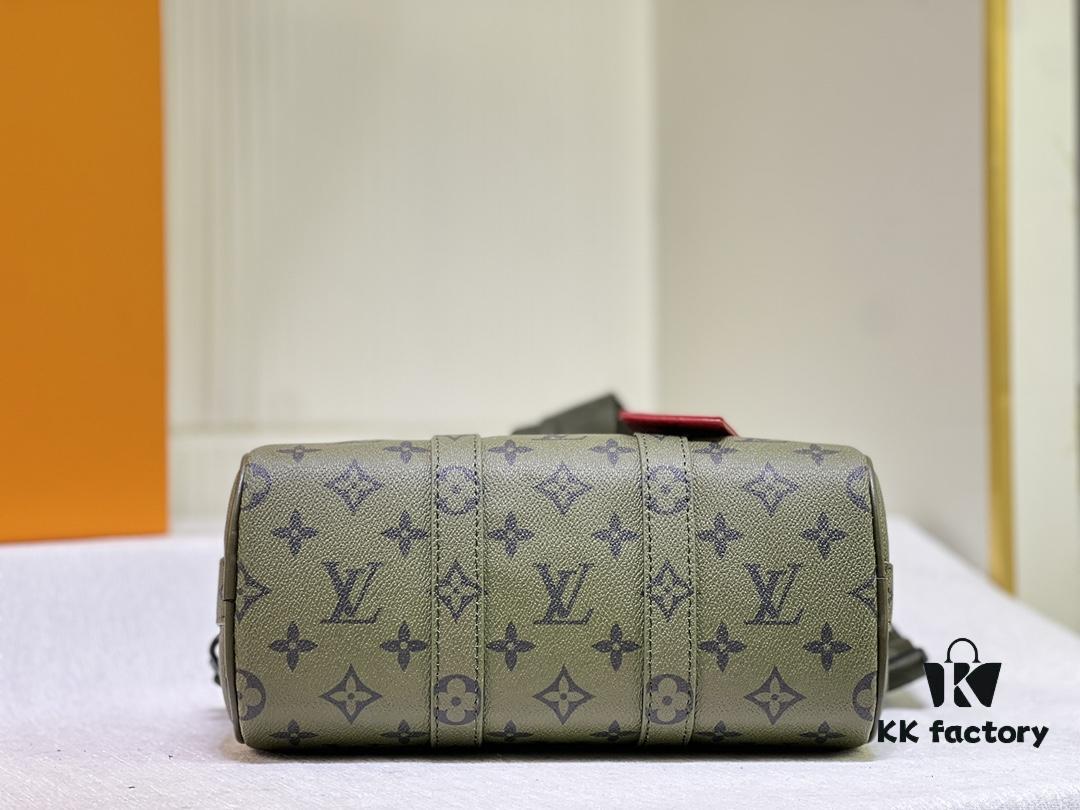 Upgraded Original M20900 M46803 M46804 Keepall Bandoulière 25 Handbag