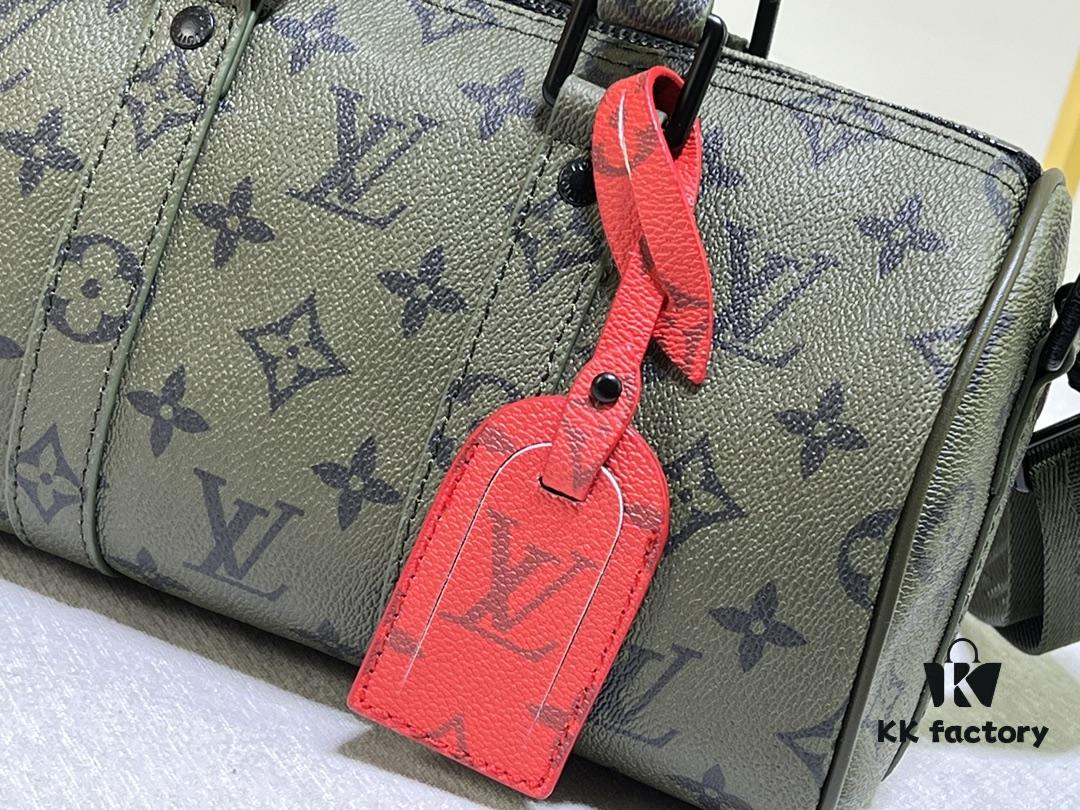 Upgraded Original M20900 M46803 M46804 Keepall Bandoulière 25 Handbag