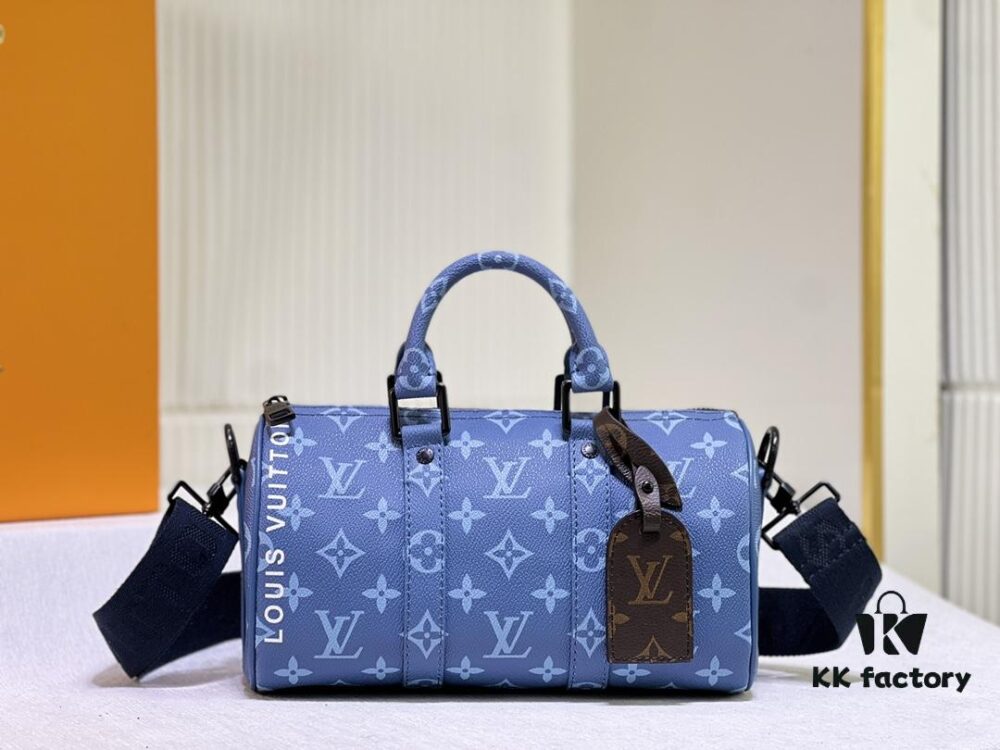 Upgraded Original M20900 M46803 M46804 Keepall Bandoulière 25 Handbag