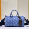 Upgraded Original M20900 M46803 M46804 Keepall Bandoulière 25 Handbag