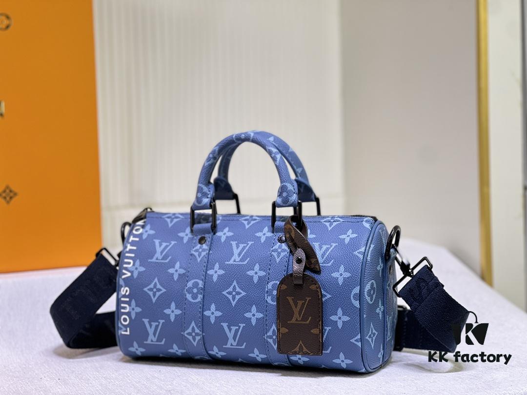 Upgraded Original M20900 M46803 M46804 Keepall Bandoulière 25 Handbag