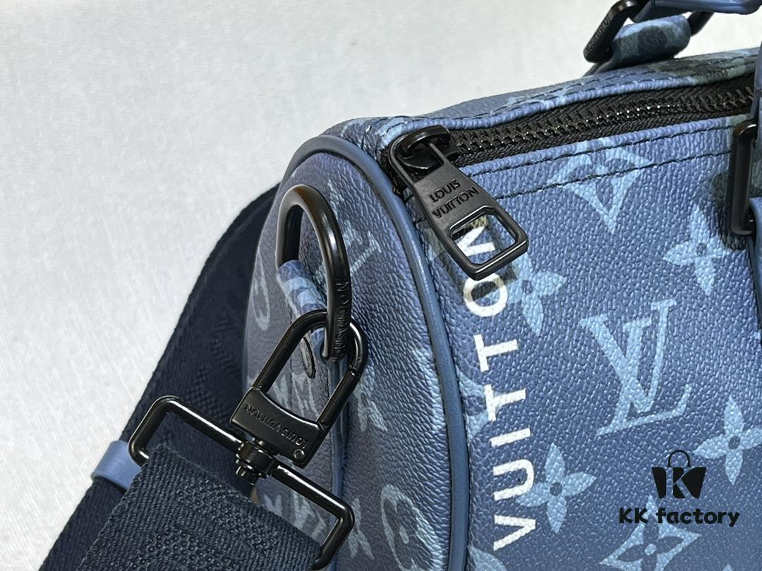 Upgraded Original M20900 M46803 M46804 Keepall Bandoulière 25 Handbag