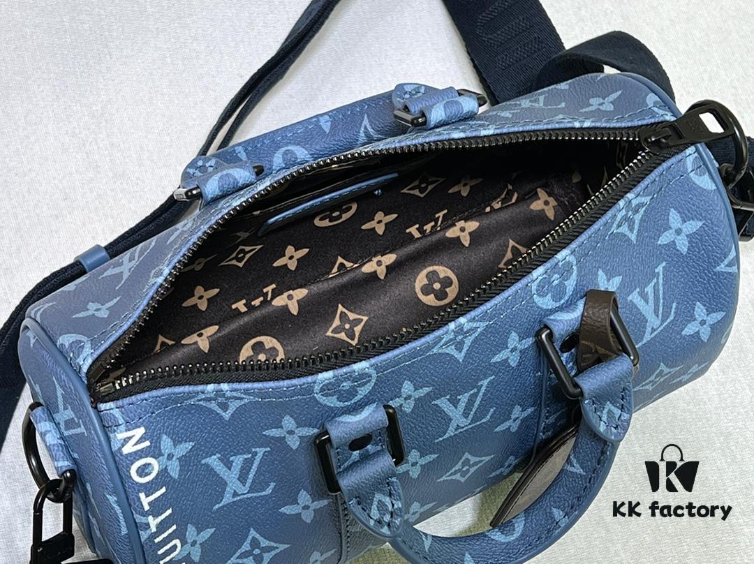 Upgraded Original M20900 M46803 M46804 Keepall Bandoulière 25 Handbag