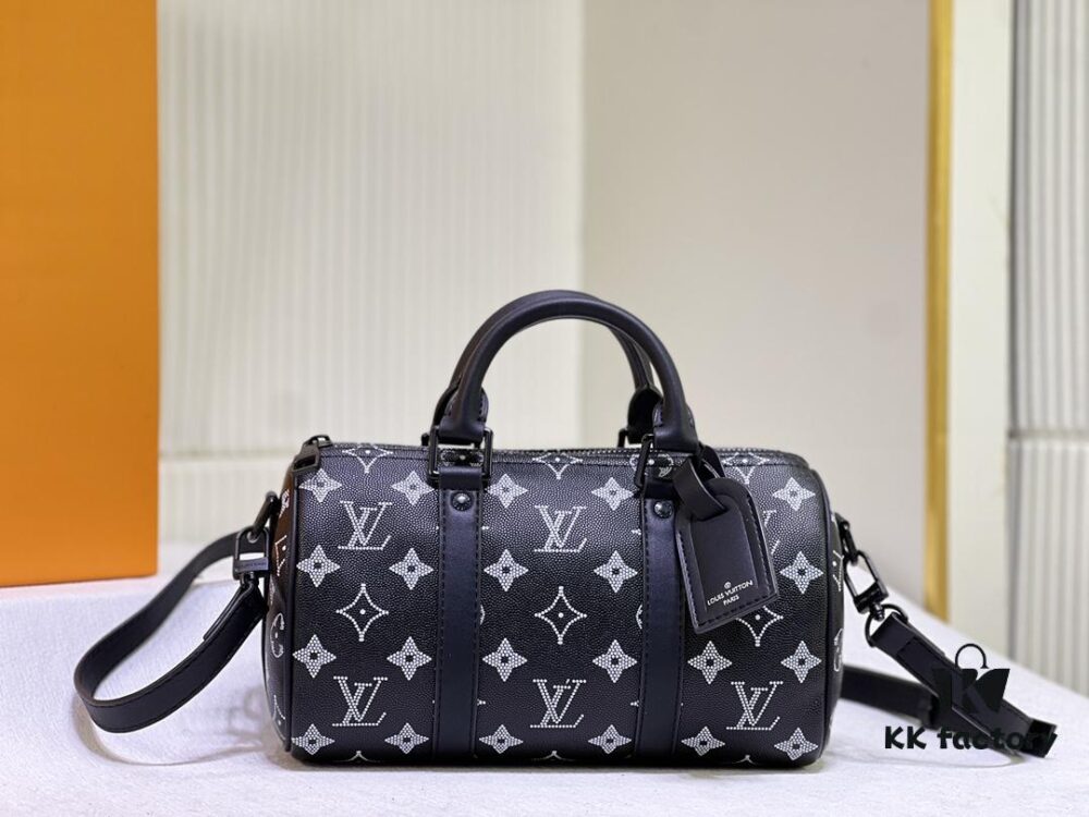 Upgraded Original M20900 M46803 M46804 Keepall Bandoulière 25 Handbag