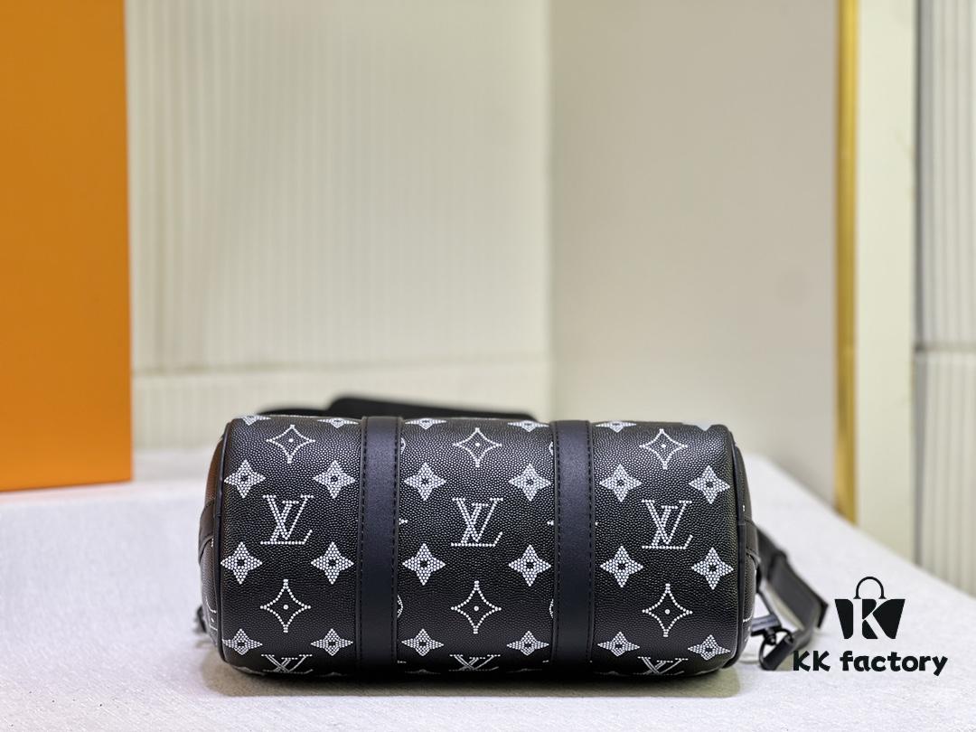 Upgraded Original M20900 M46803 M46804 Keepall Bandoulière 25 Handbag