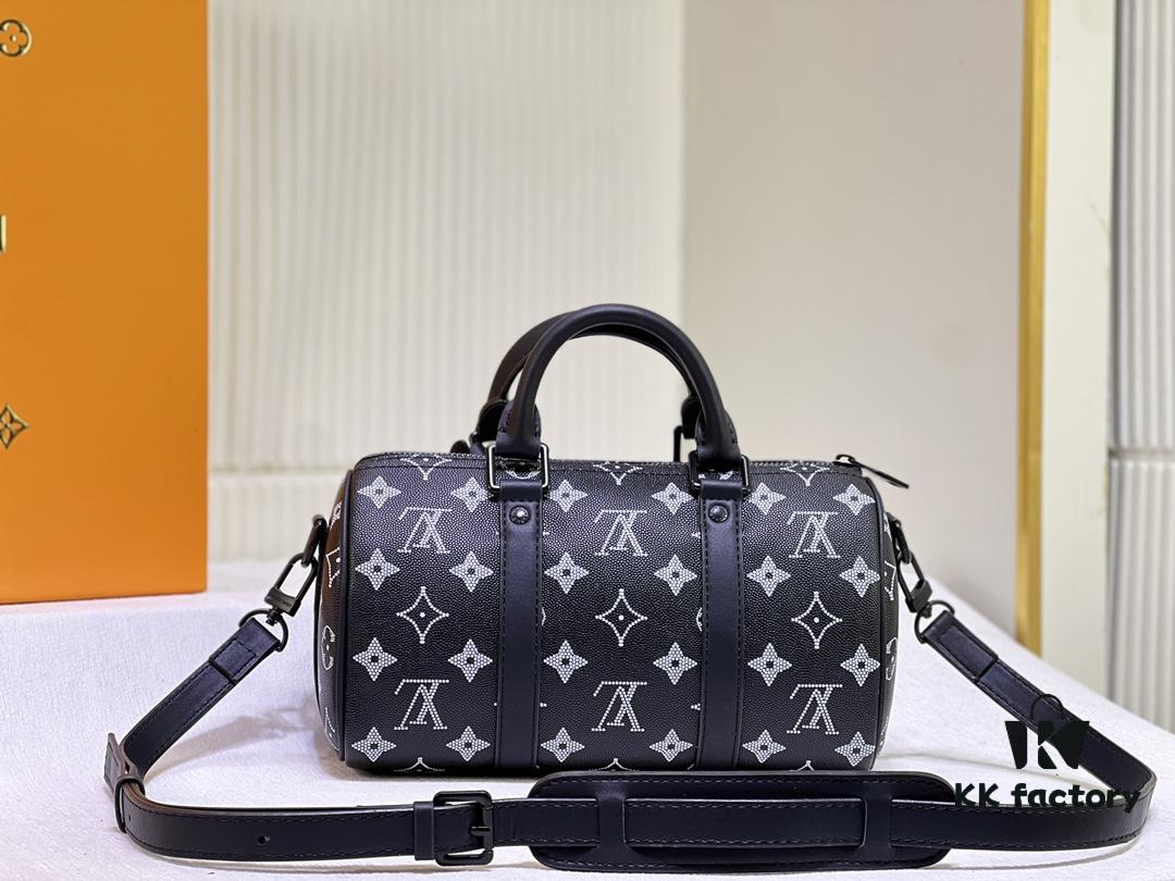 Upgraded Original M20900 M46803 M46804 Keepall Bandoulière 25 Handbag