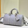 Upgraded Original M20900 M46803 M46804 Keepall Bandoulière 25 Handbag