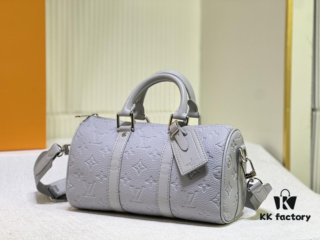 Upgraded Original M20900 M46803 M46804 Keepall Bandoulière 25 Handbag