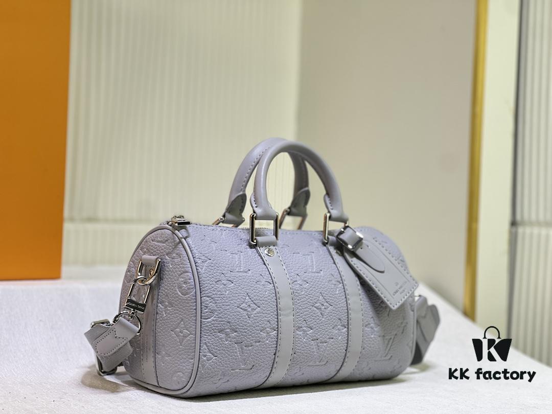 Upgraded Original M20900 M46803 M46804 Keepall Bandoulière 25 Handbag