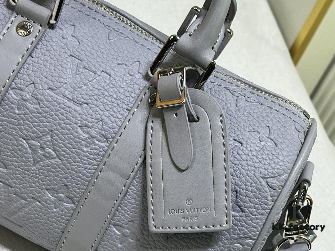 Upgraded Original M20900 M46803 M46804 Keepall Bandoulière 25 Handbag