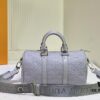 Upgraded Original M20900 M46803 M46804 Keepall Bandoulière 25 Handbag