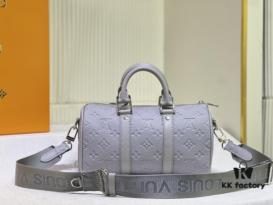 Upgraded Original M20900 M46803 M46804 Keepall Bandoulière 25 Handbag