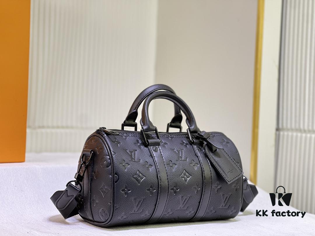 Upgraded Original M20900 M46803 M46804 Keepall Bandoulière 25 Handbag