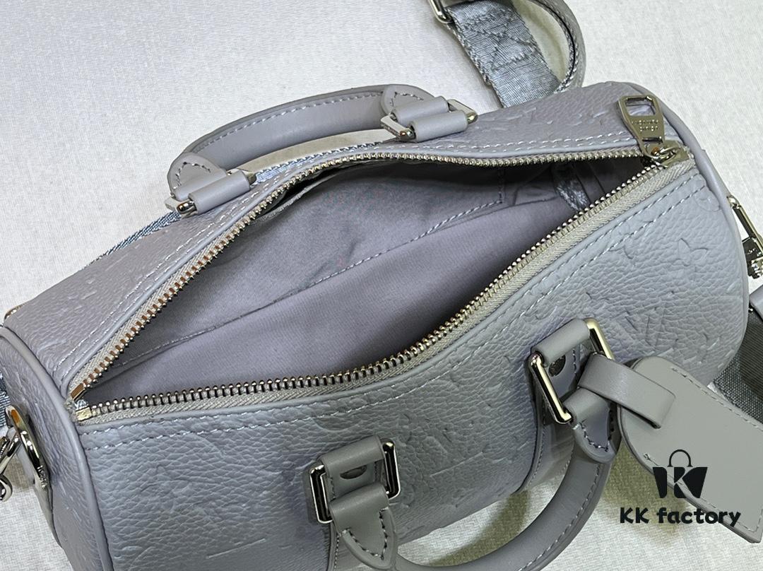 Upgraded Original M20900 M46803 M46804 Keepall Bandoulière 25 Handbag
