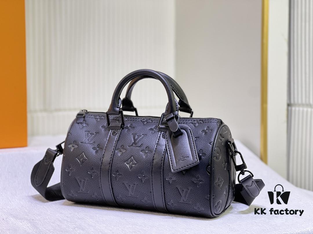 Upgraded Original M20900 M46803 M46804 Keepall Bandoulière 25 Handbag