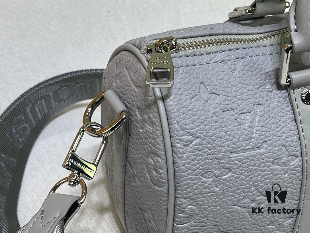 Upgraded Original M20900 M46803 M46804 Keepall Bandoulière 25 Handbag