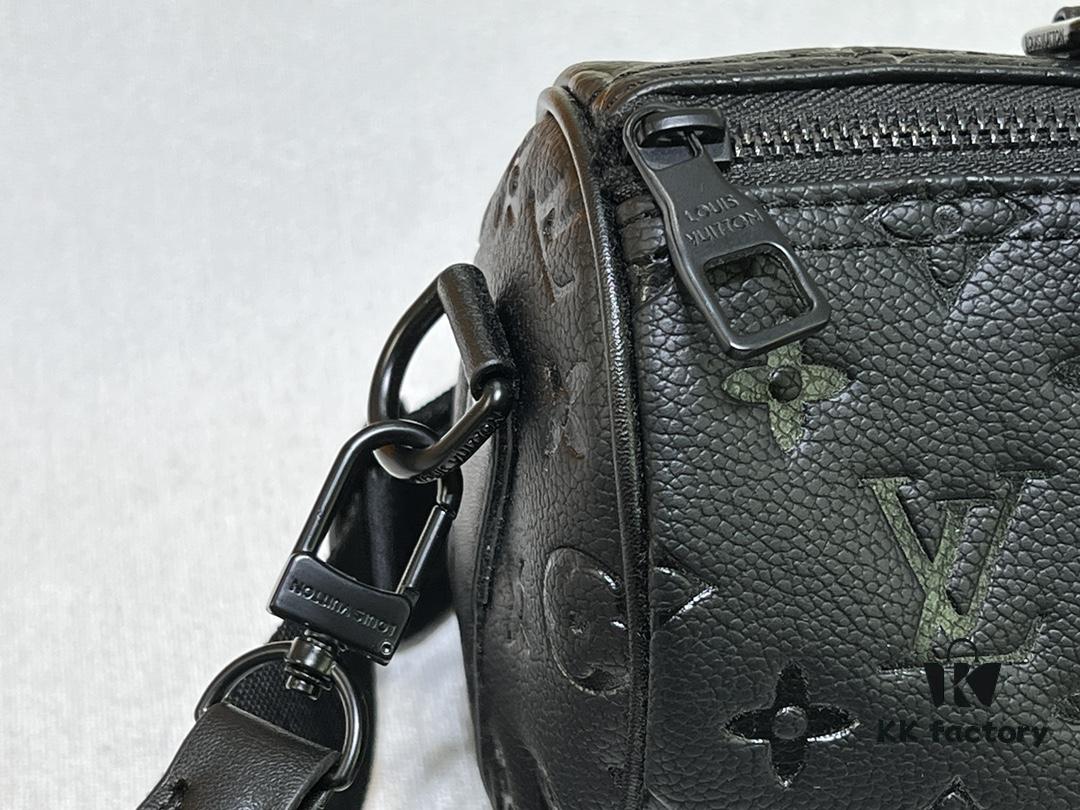 Upgraded Original M20900 M46803 M46804 Keepall Bandoulière 25 Handbag