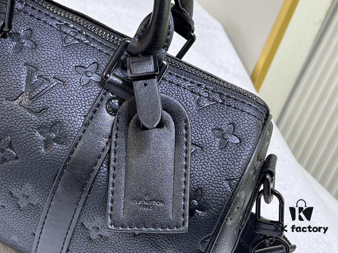 Upgraded Original M20900 M46803 M46804 Keepall Bandoulière 25 Handbag