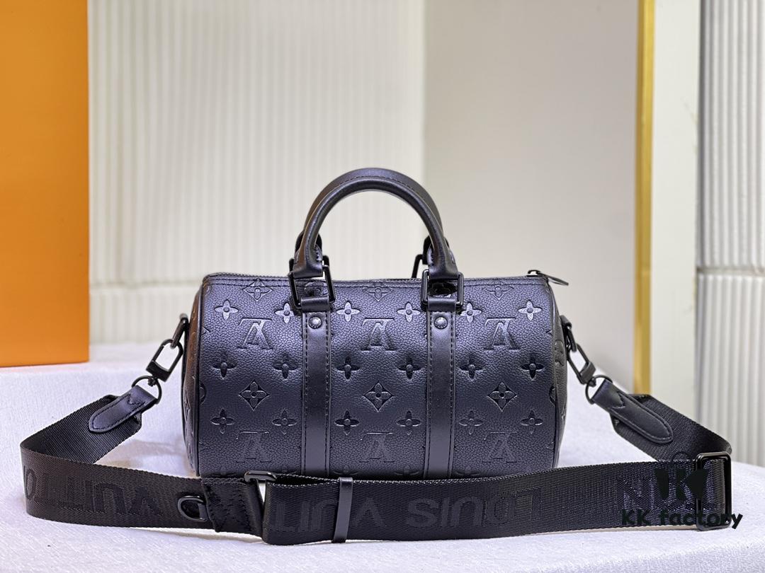 Upgraded Original M20900 M46803 M46804 Keepall Bandoulière 25 Handbag