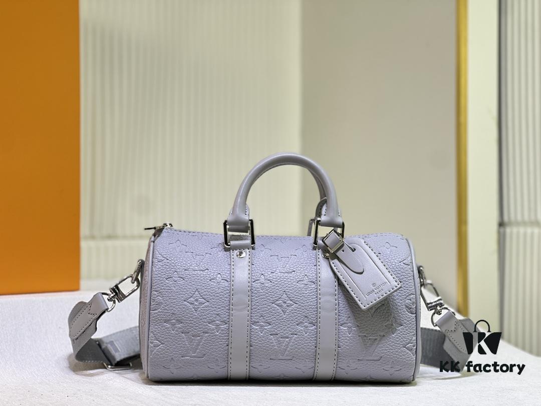 Upgraded Original M20900 M46803 M46804 Keepall Bandoulière 25 Handbag