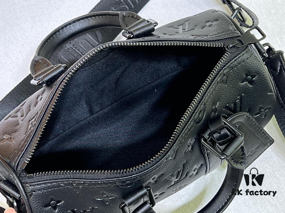 Upgraded Original M20900 M46803 M46804 Keepall Bandoulière 25 Handbag