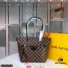 Authentic Louis Vuitton M42267 Multifunctional Monogram Canvas Shoulder Bag, Small and Large Sizes Available