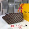 Authentic Louis Vuitton M42267 Multifunctional Monogram Canvas Shoulder Bag, Small and Large Sizes Available