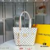 Authentic Louis Vuitton M42267 Multifunctional Shoulder Bag in Monogram Canvas, Dual-Sided Color-Changing Yellow Leather, Large and Small Sizes Available