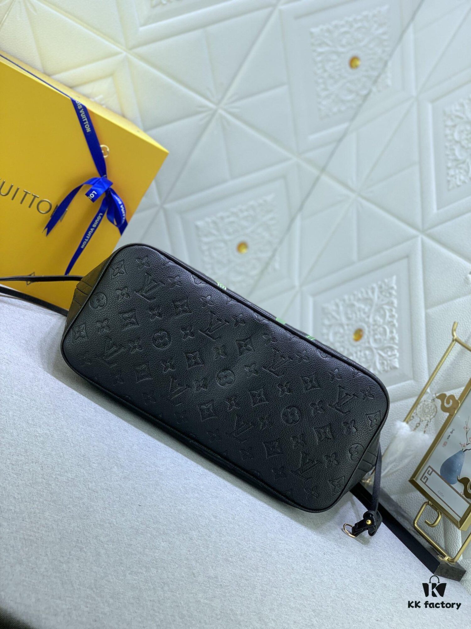 Upgraded Original M45686 M40995 New Print Classic Shopping Tote Louis Vuitton Neverfull