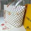 Authentic Louis Vuitton M42267 Multifunctional Monogram Canvas Shoulder Bag, Small and Large Sizes Available with Imported Taiwanese Material and Original Yellow Leather Trim