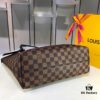 Authentic Louis Vuitton M42267 Multifunctional Monogram Canvas Shoulder Bag, Available in Large and Small Sizes