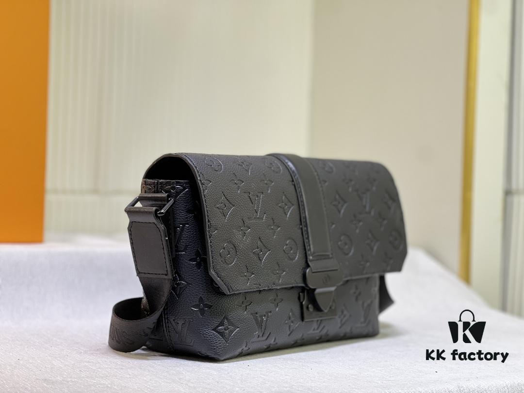 Upgraded Original M46794 Black Floral M23741 Embossed