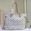 M40995 Medium Shopping Bag 💋💋 Louis Vuitton New Neverfull, A Fresh Take on a Classic Handbag