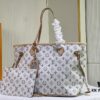 M40995 Medium Shopping Bag 💋💋 Louis Vuitton New Neverfull, A Fresh Take on a Classic Handbag