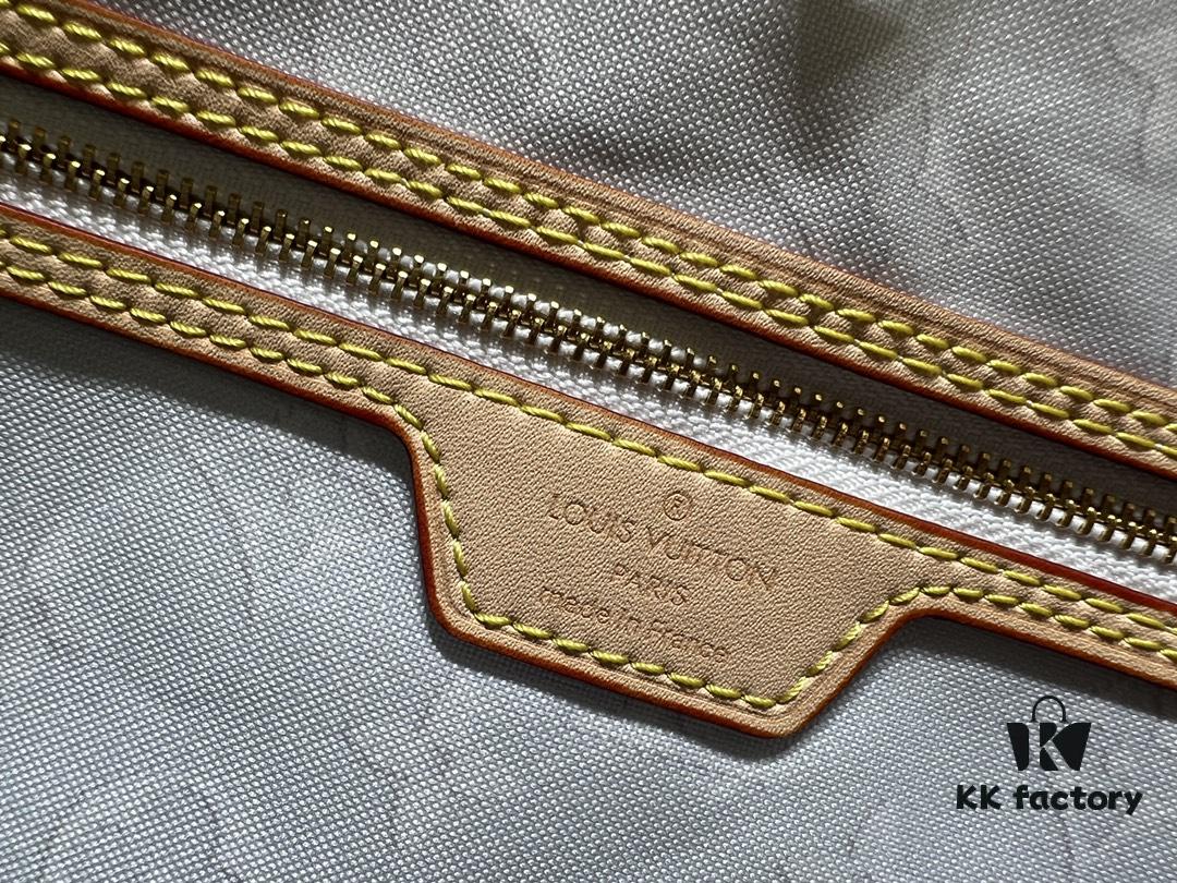 M40995 Medium Shopping Bag 💋💋 Louis Vuitton New Neverfull, A Fresh Take on a Classic Handbag