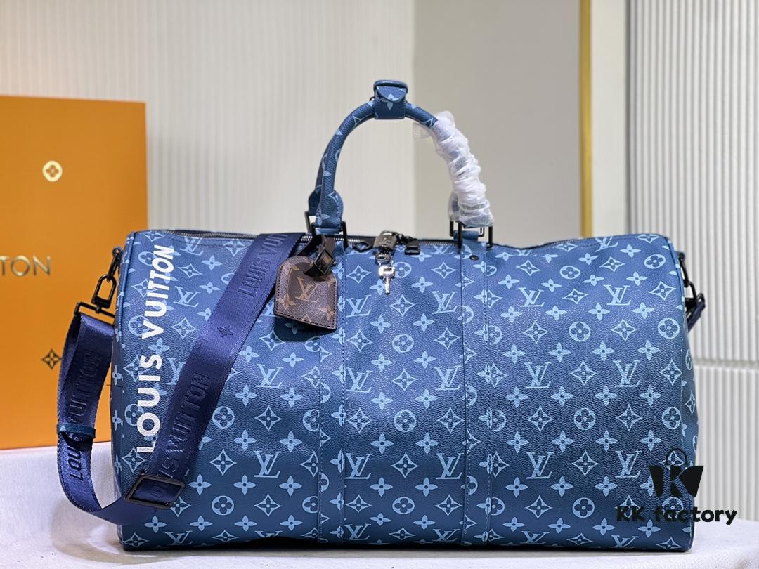 M23962 M41416 Keepall Bandoulière 45 in Monogram Tones Collection