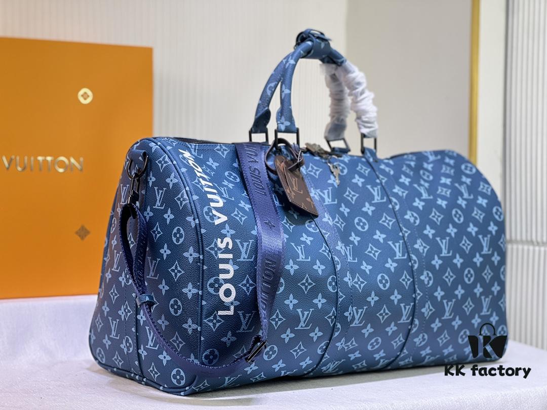 M23962 M41416 Keepall Bandoulière 45 in Monogram Tones Collection