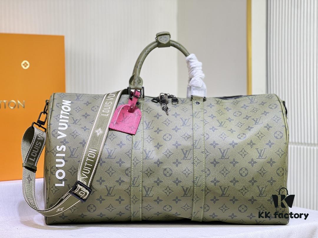 M23962 M41416 Keepall Bandoulière 45 in Monogram Tones Collection