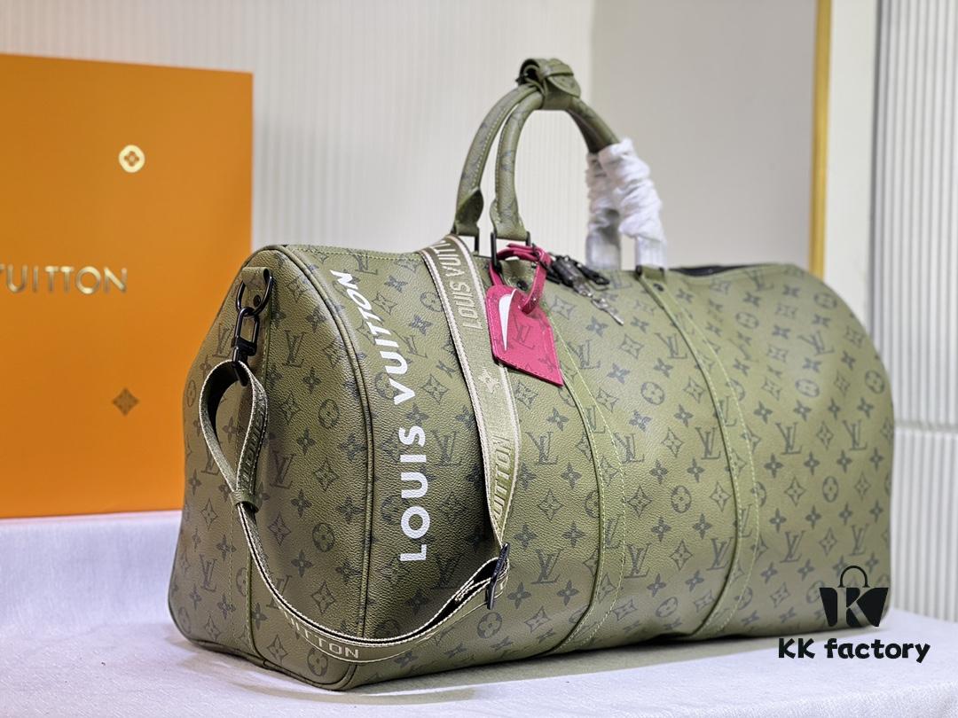 M23962 M41416 Keepall Bandoulière 45 in Monogram Tones Collection