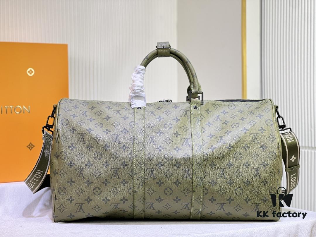 M23962 M41416 Keepall Bandoulière 45 in Monogram Tones Collection