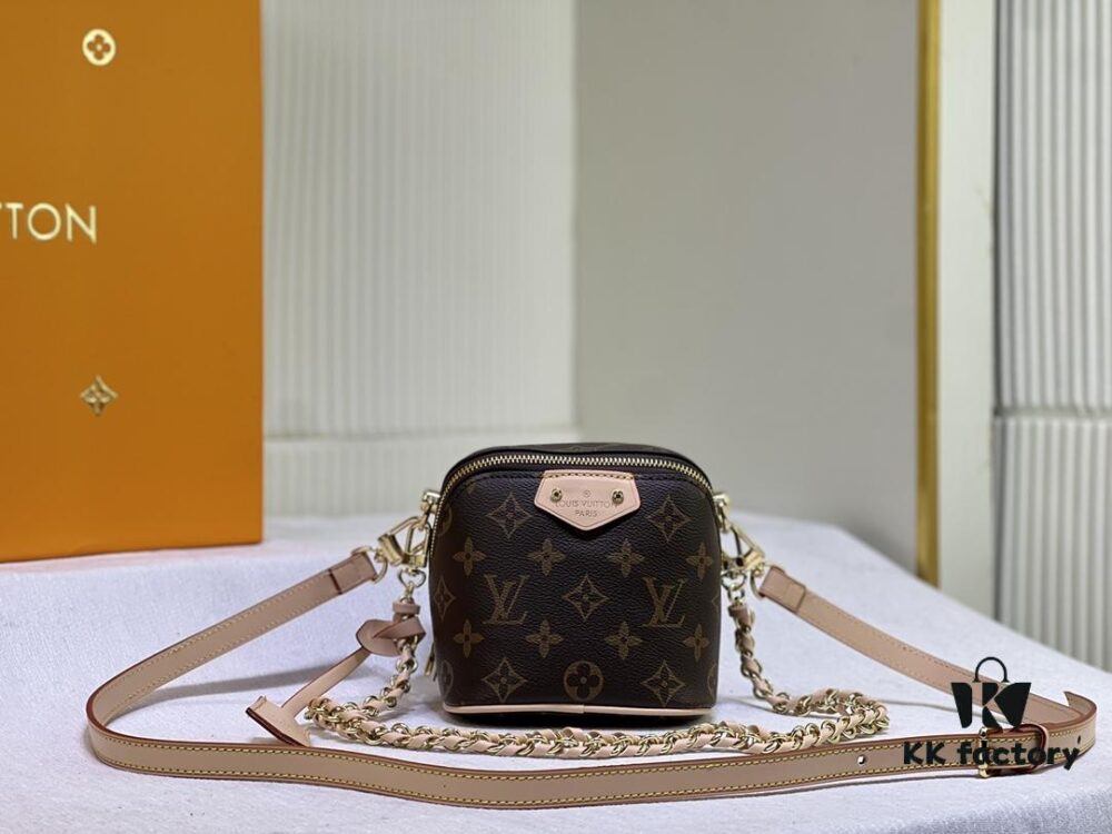 Upgraded Original M47096 Mini Bumbag from LV Gradient Collection