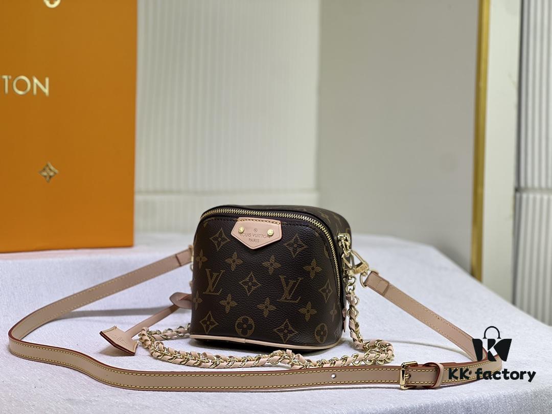 Upgraded Original M47096 Mini Bumbag from LV Gradient Collection