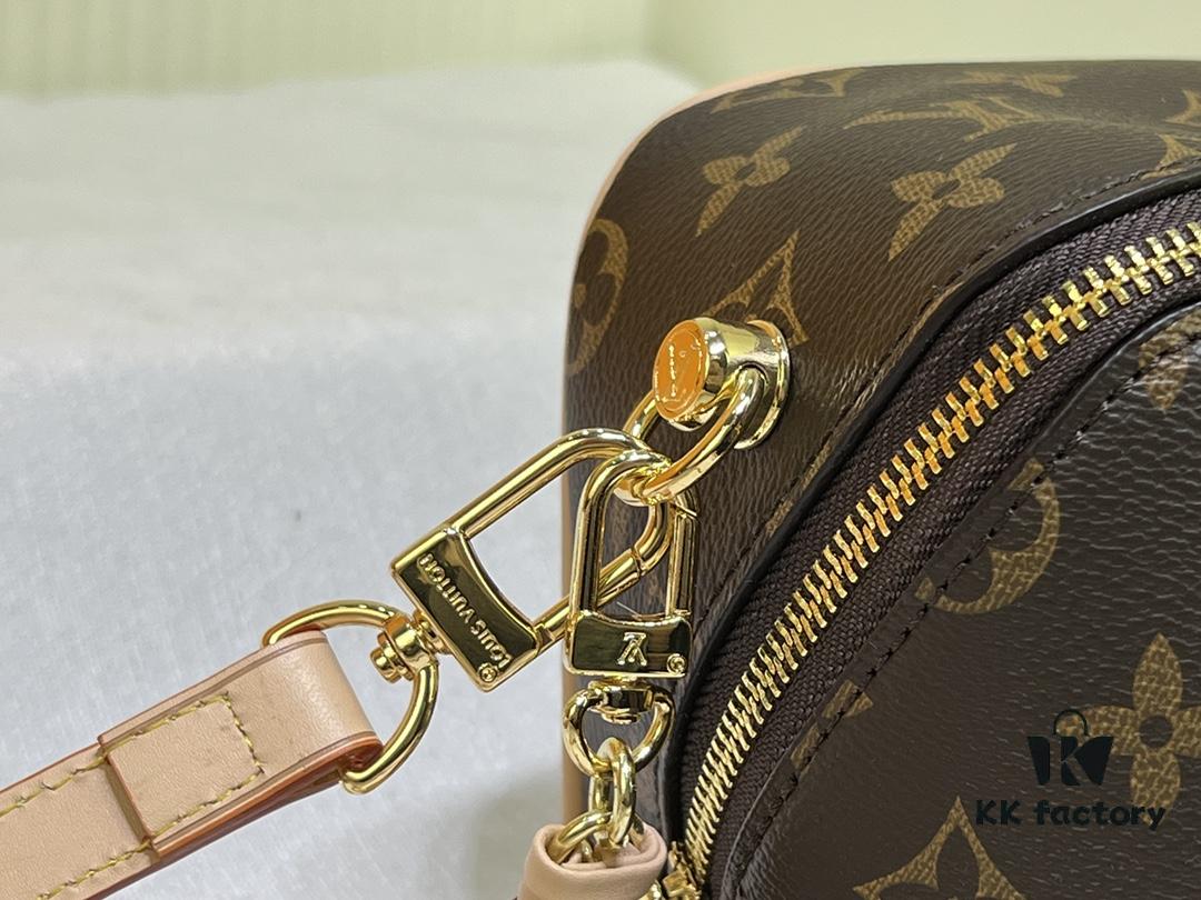 Upgraded Original M47096 Mini Bumbag from LV Gradient Collection